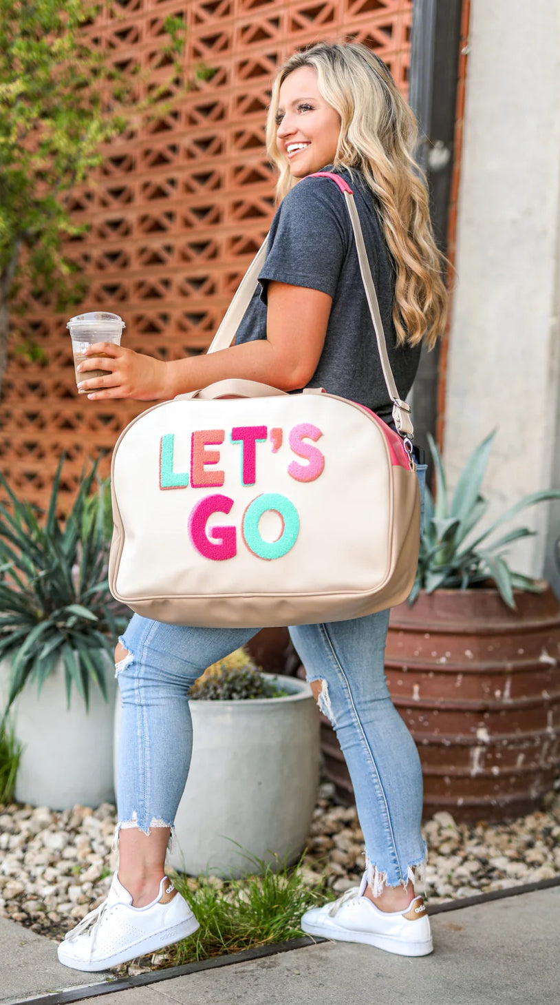 Let’s Go Duffle