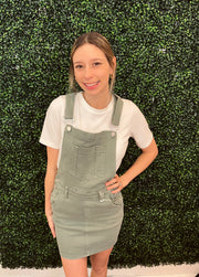 Judy Blue HW Overall