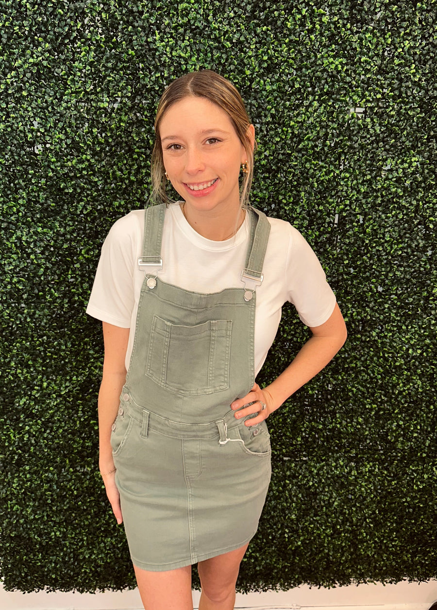 Judy Blue HW Overall