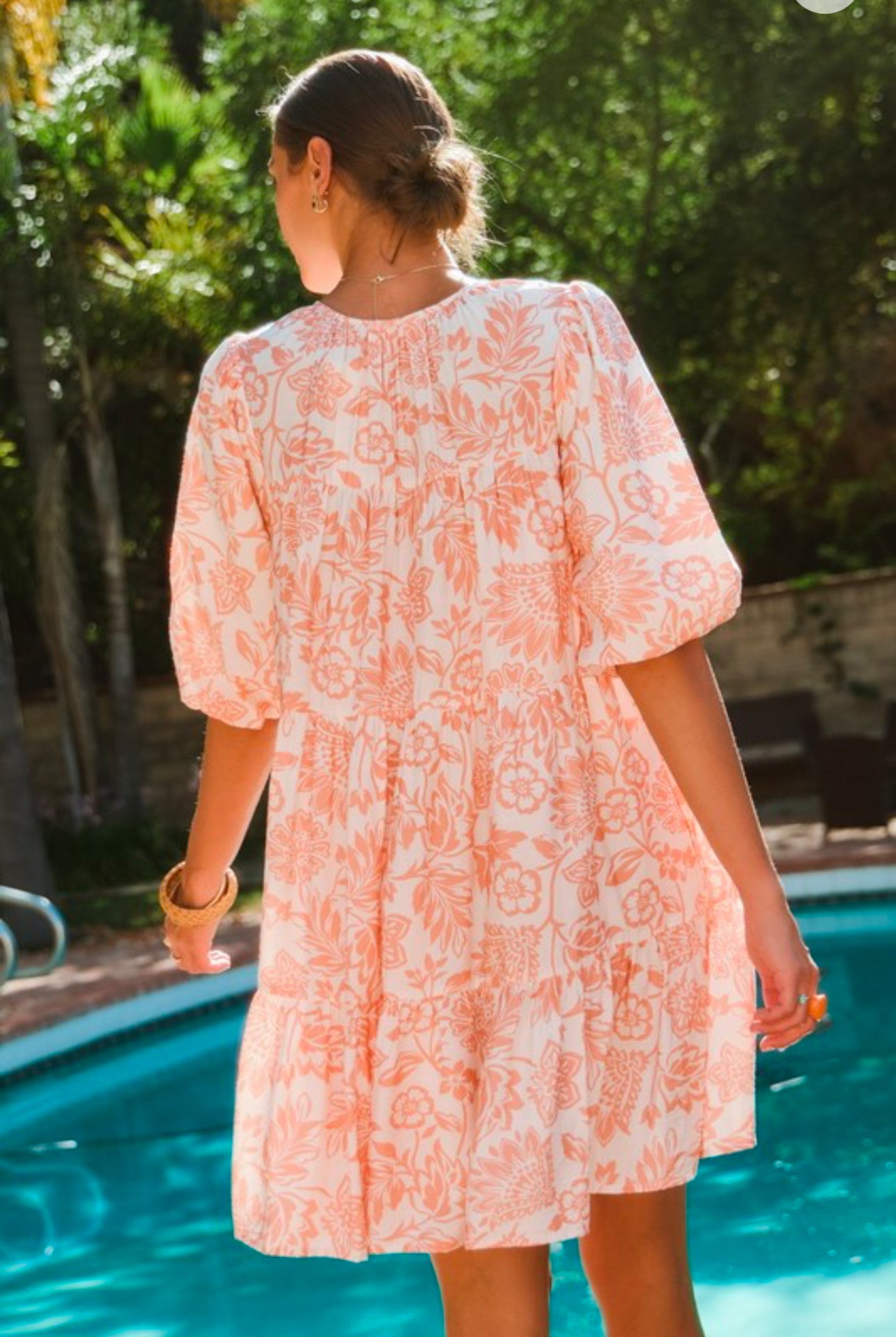 Oddi Plus Boho Dress