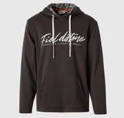 Fieldstone Script Mid Weight Hoodie
