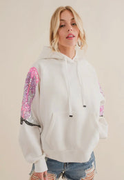 Brides Last Ride Pullover