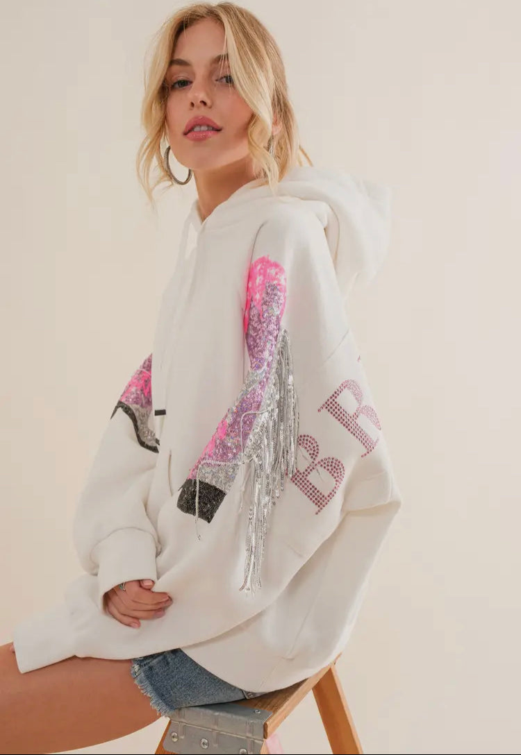 Brides Last Ride Pullover