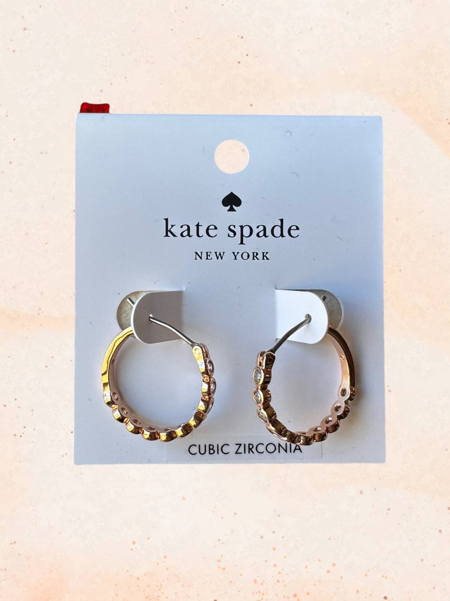 Kate Spade Full Circle Huggies