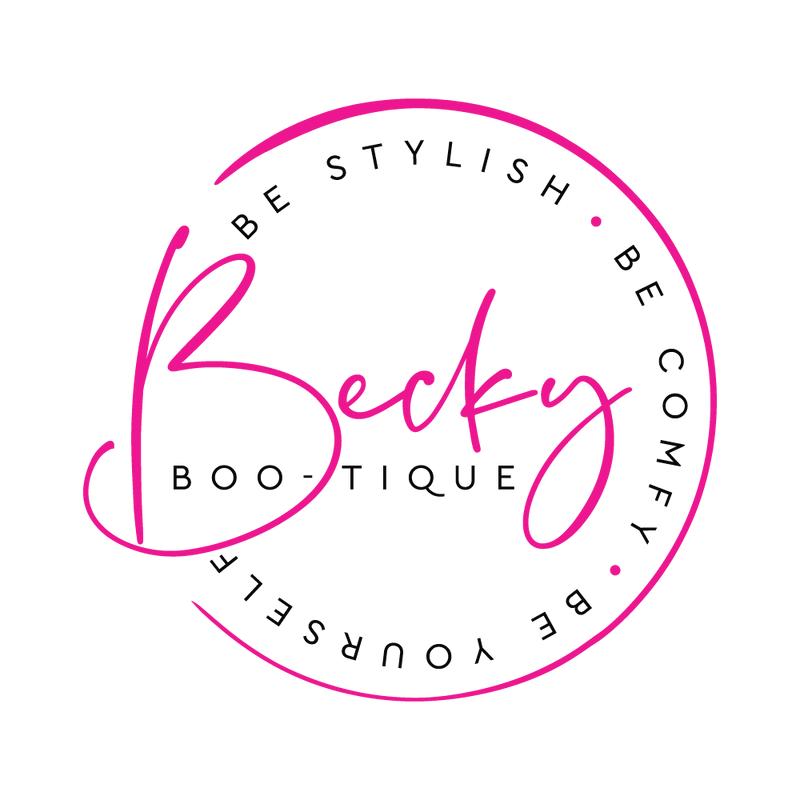 Becky Boo-tique logo
