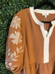 Oddi Blouse