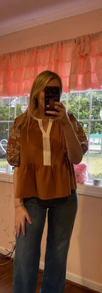 Oddi Blouse