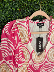 Gigio babydoll top