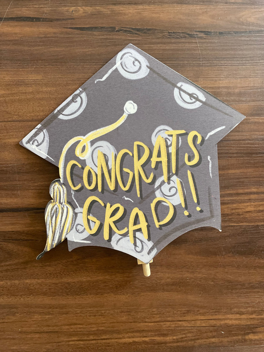 Glory Haus Grad Topper