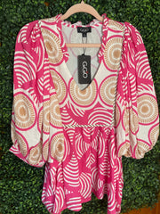 Gigio babydoll top