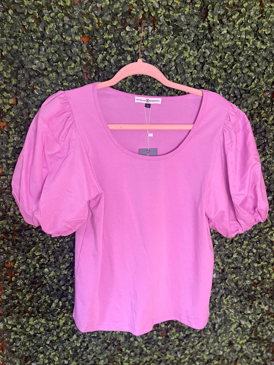 Michelle McDowell blouse