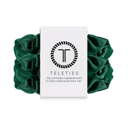 Teleties evergreen large scrunchies