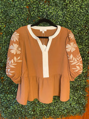 Oddi Blouse