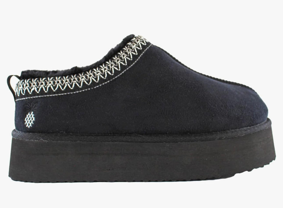 Simply Southern platform slippers