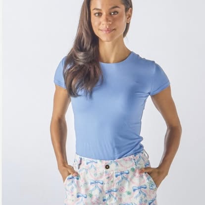 Simply Southern Pattern Shorts
