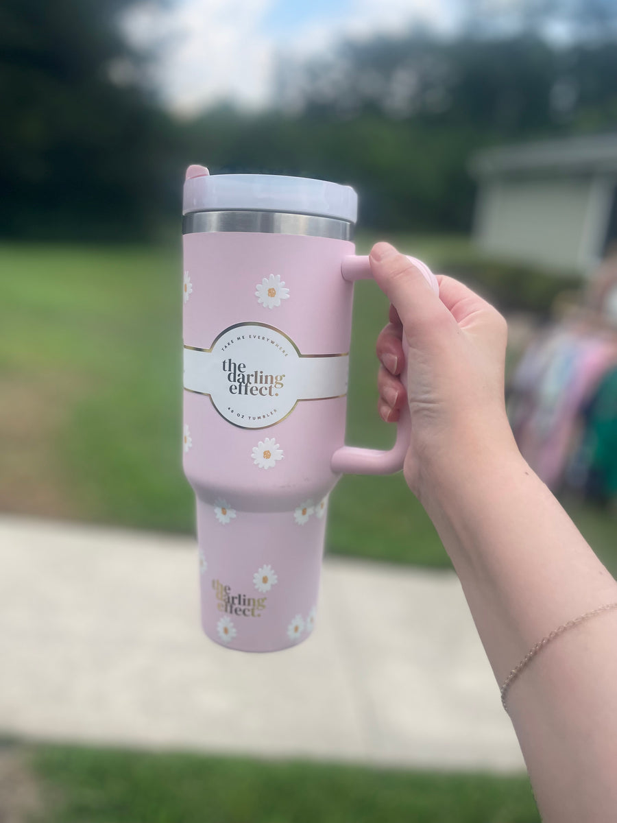 The Darling Effect Tumbler