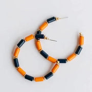 MM game day earrings