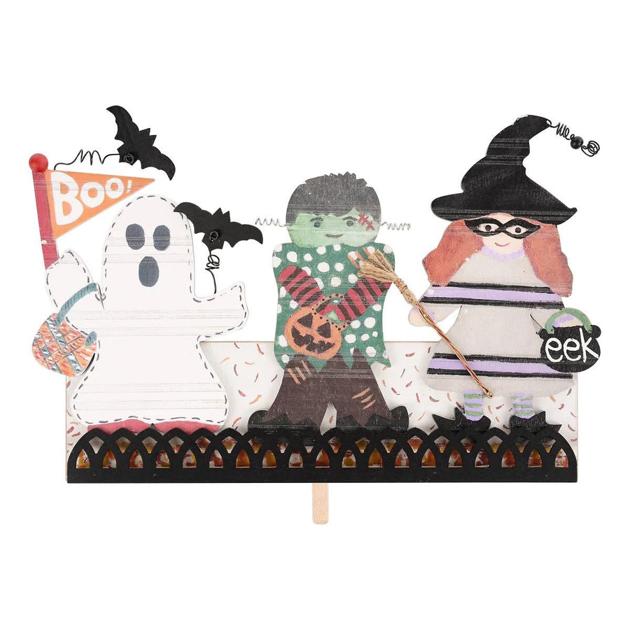 Halloween topper