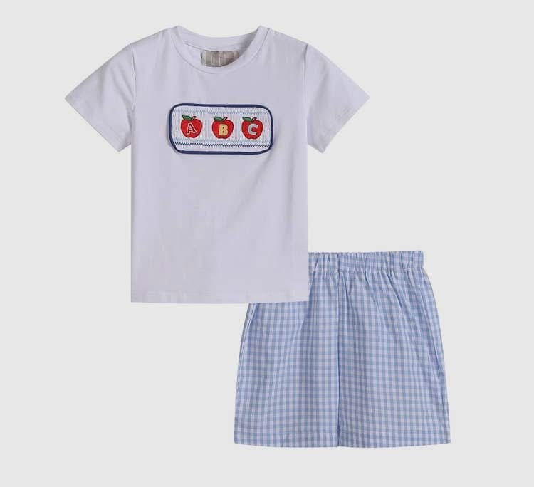 Lil Cactus ABC set