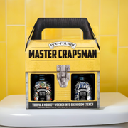 Master Crapsman Gift Set
