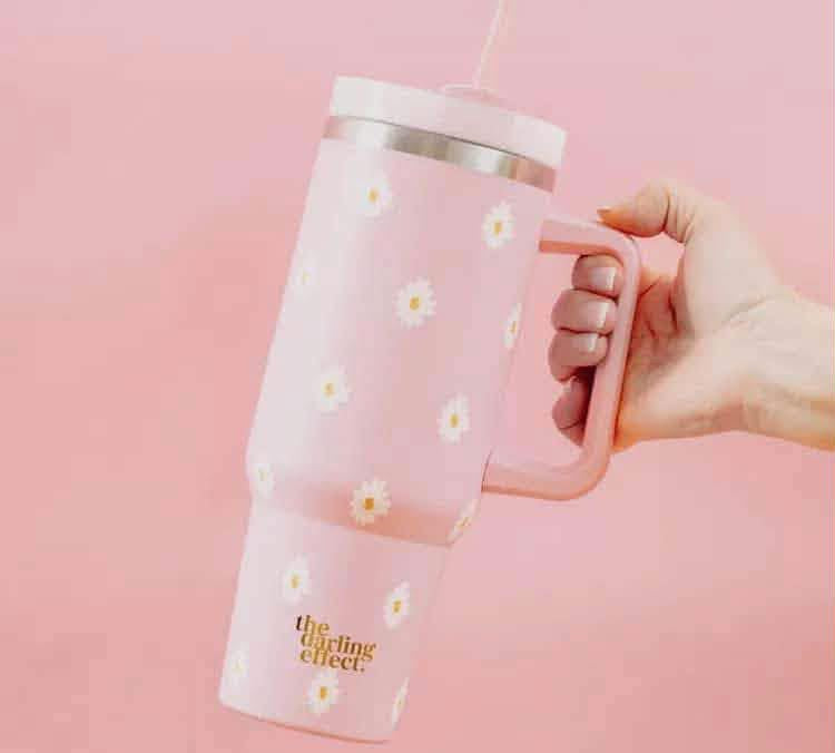 The Darling Effect Tumbler