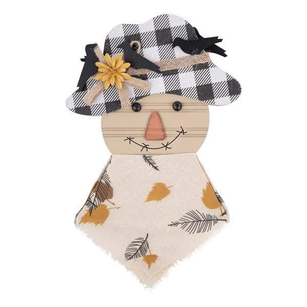 Scarecrow topper