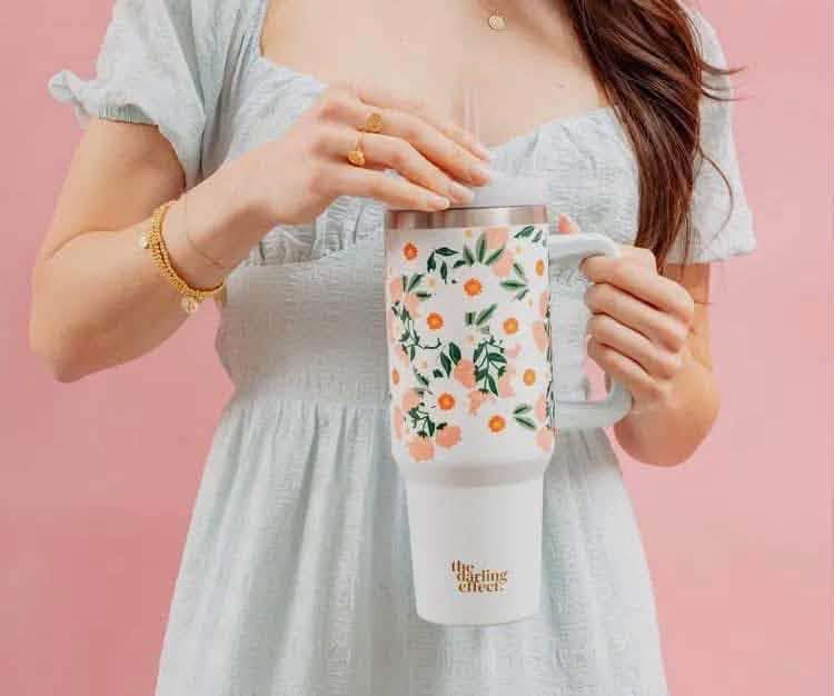 The Darling Effect Tumbler