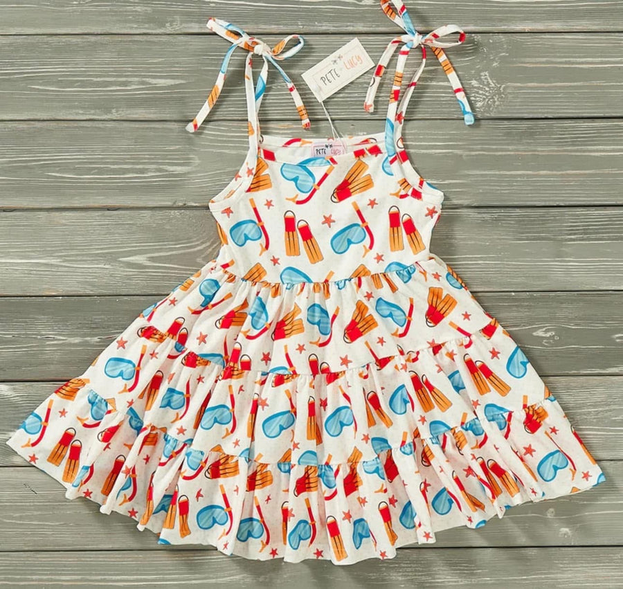 Pete & Lucy Snorkel Dress