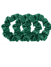 Teleties evergreen large scrunchies