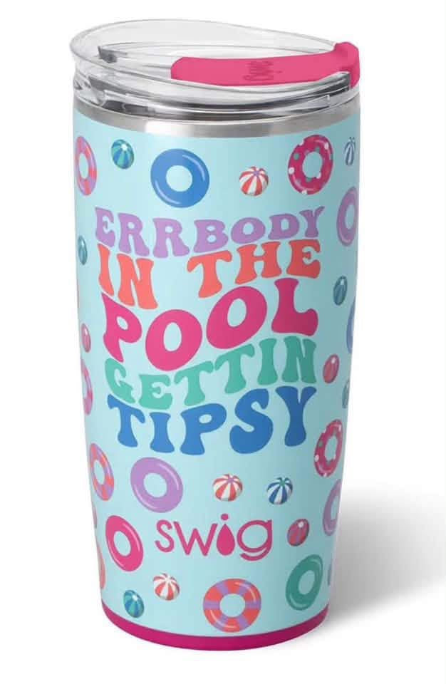 Swig pool tumbler