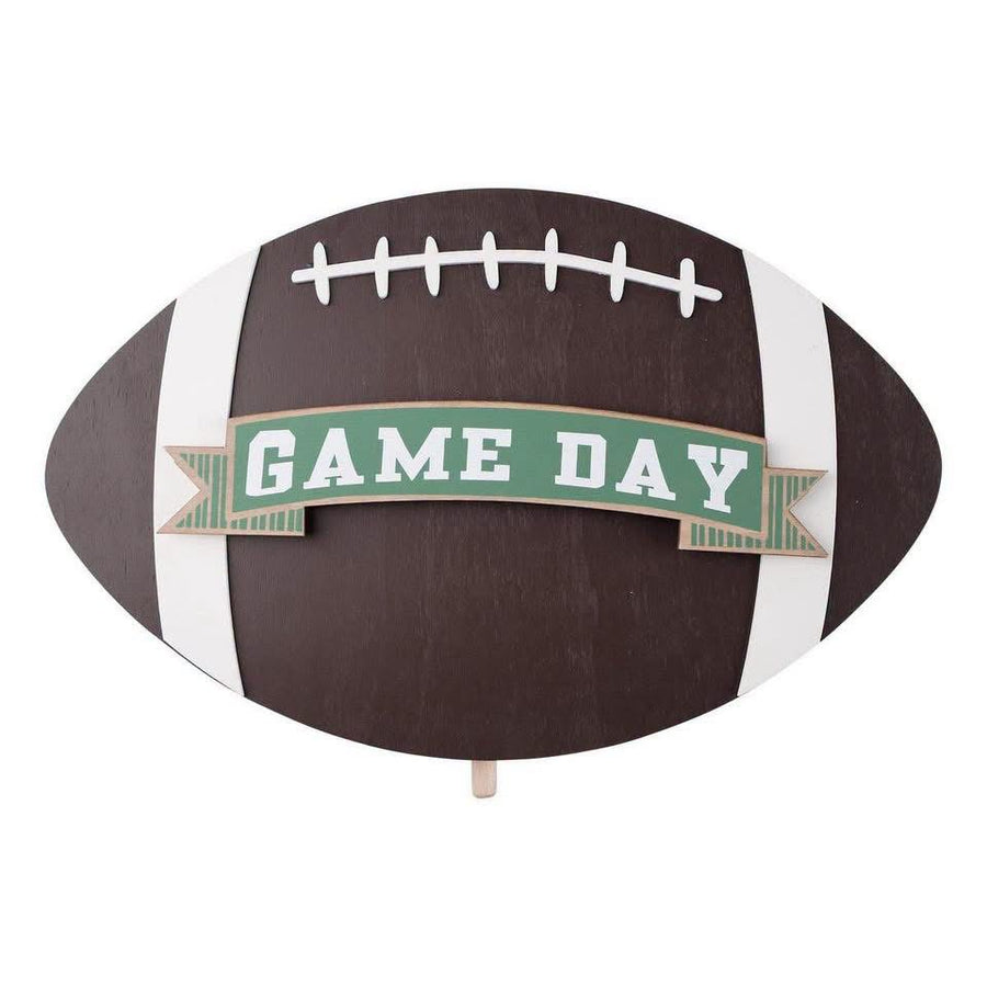 Game day topper