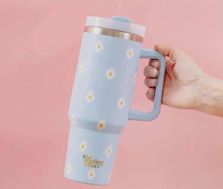 The Darling Effect Tumbler