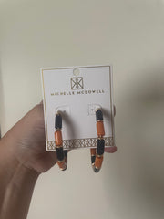 MM game day earrings