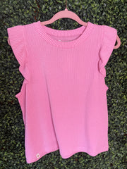 Simply Southern Ribbed top
