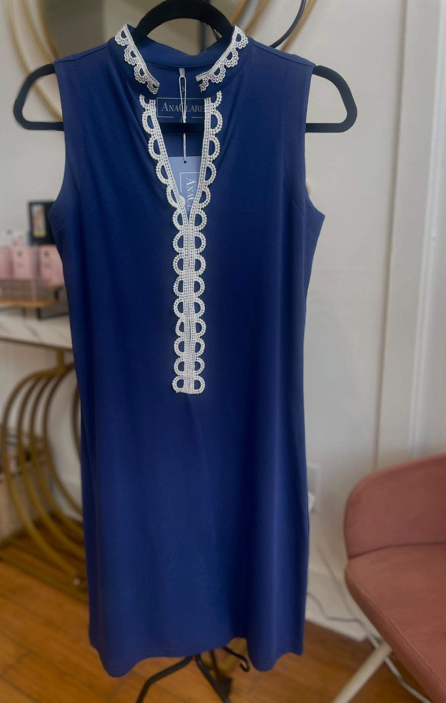 Ana Clare nautical dress