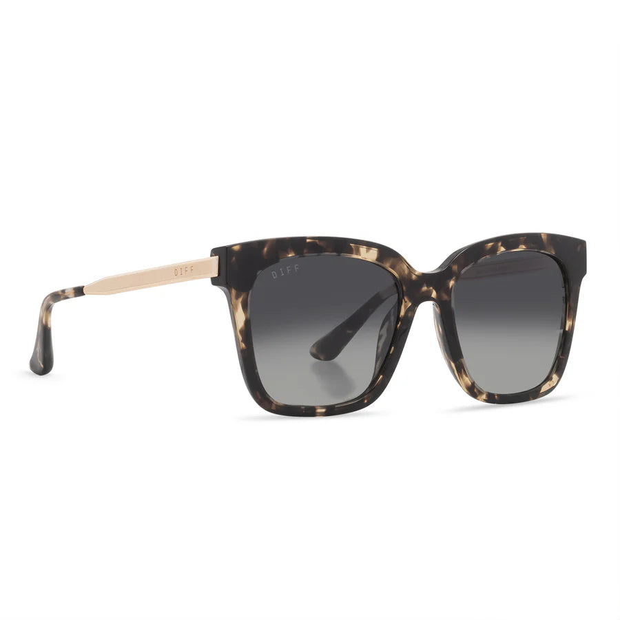 DIFF Eyewear Bell Sunglasses
