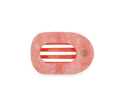 Teleties dreamsicle small round clip