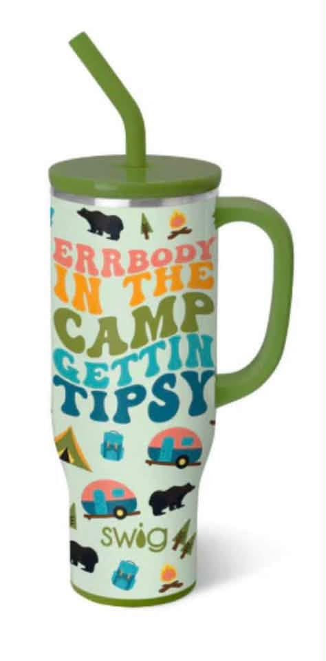 Swig camp tumbler