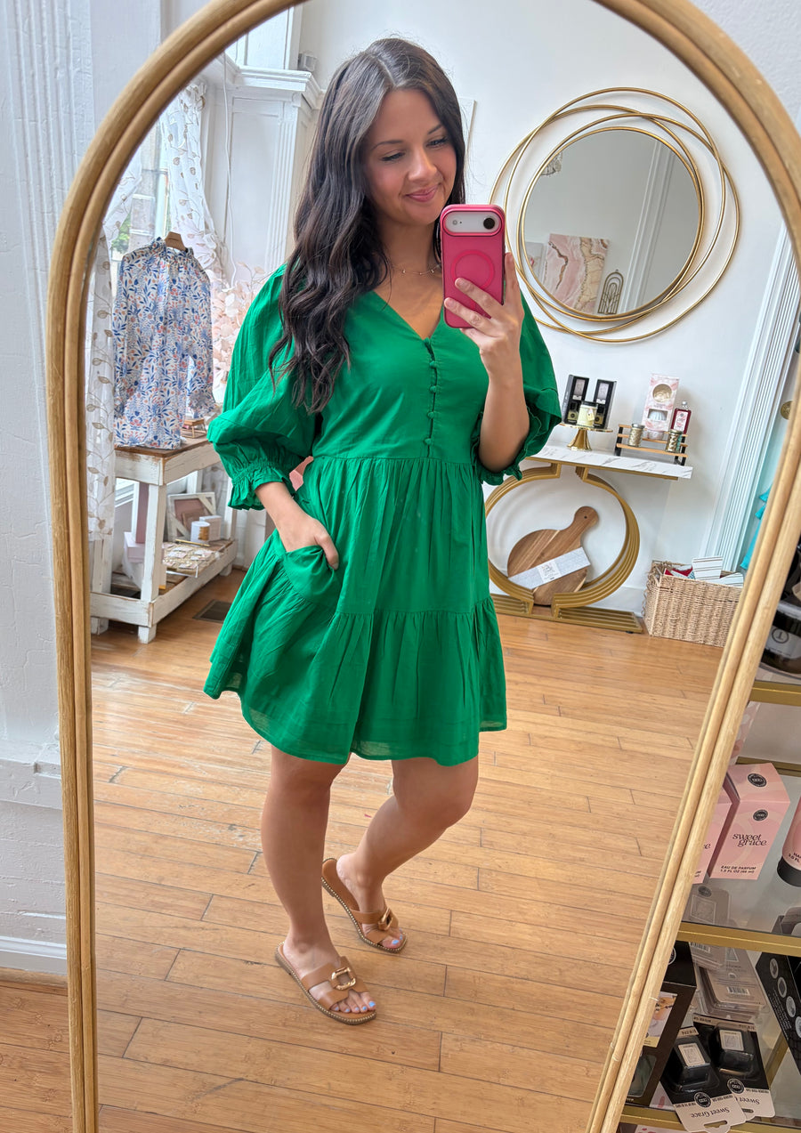 Mary Square Raya Green