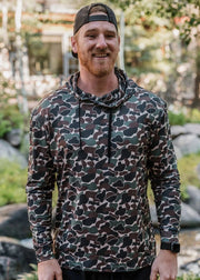 Burlebo Performance Hoodie