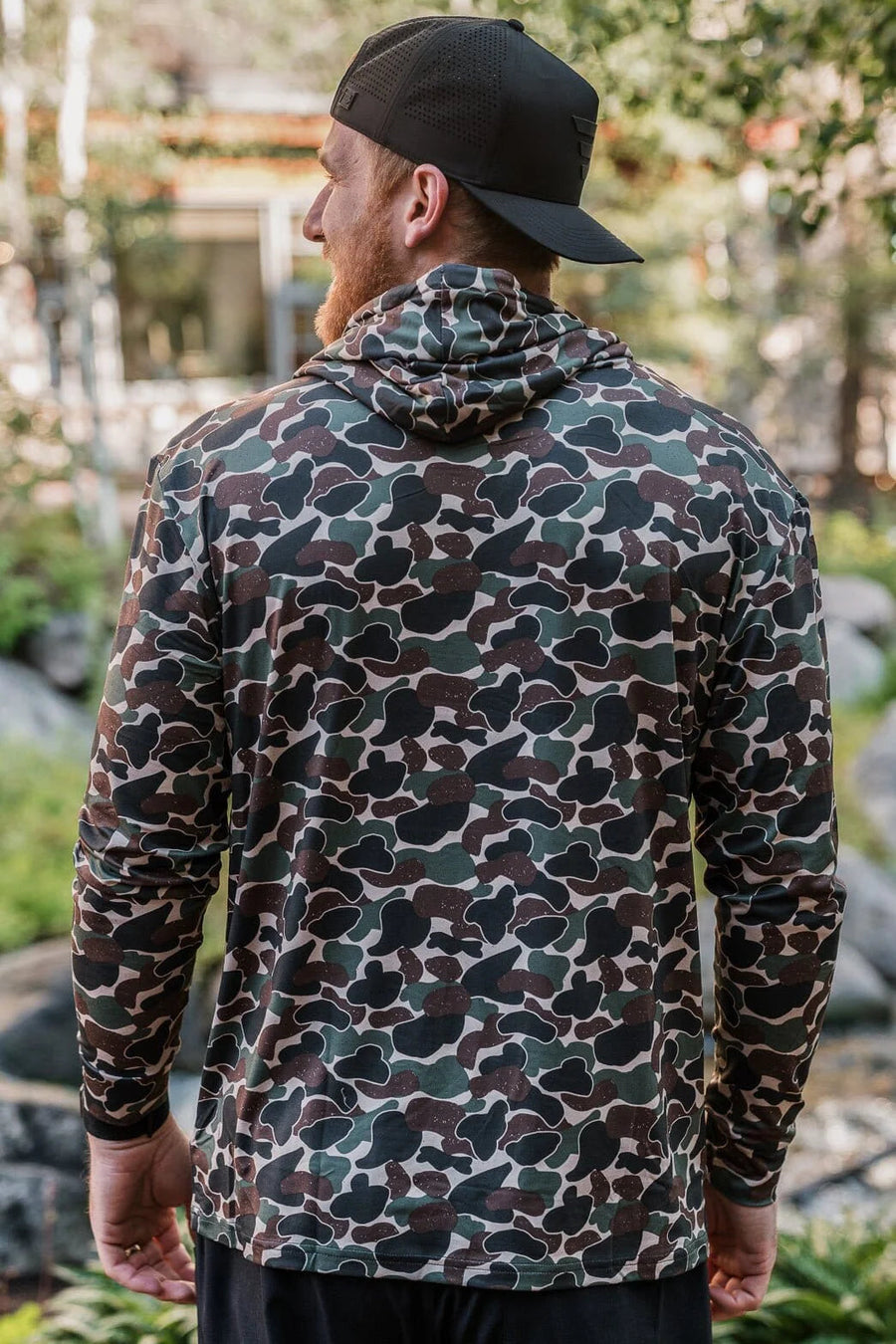 Burlebo Performance Hoodie