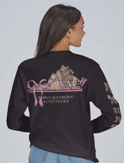 Simply Southern Virginia Shirt LS