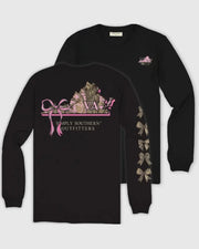 Simply Southern Virginia Shirt LS