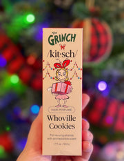 The Grinch x Kit•sch Perfume