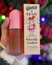 The Grinch x Kit•sch Perfume