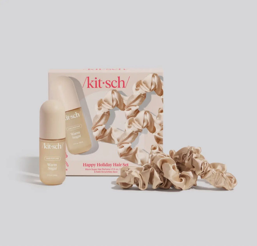 Kit•sch Holiday Hair Set