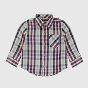 Rugged Butts Rowan Plaid Button Down