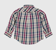 Rugged Butts Rowan Plaid Button Down