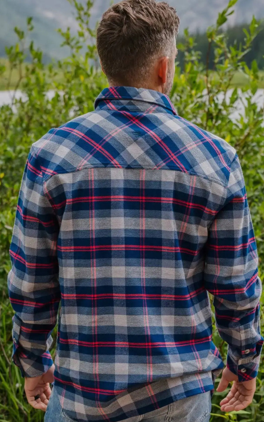 Burlebo Flannel