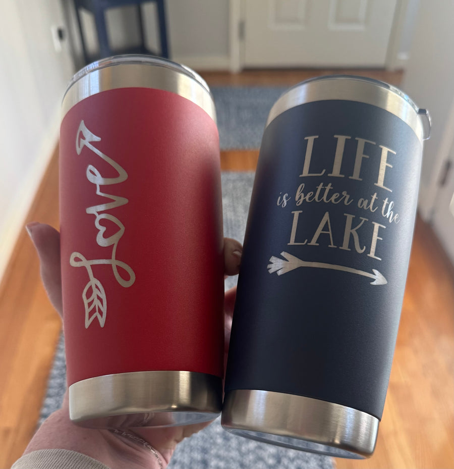 Driftless Insulated Drinkware